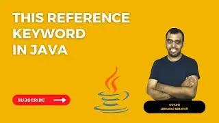 this reference Keyword #LingarajTechhub