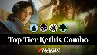 TOP TIER KETHIS COMBO | This deck STUNNED the Arena Tournament!