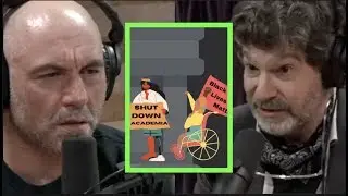 Bret Weinstein on the Dangers of #ShutdownSTEM | Joe Rogan