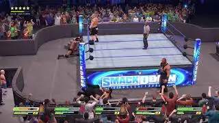 WWE 2K