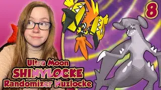 EASIER THAN THE FIRST TRIAL? - Pokemon Ultra Moon Randomizer Shinylocke EP 8