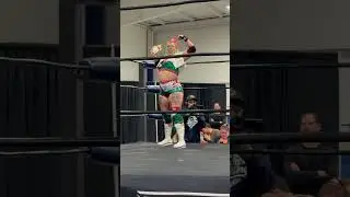 Your homie the gnomie #wrestling #shorts