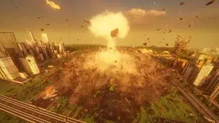 Teardown Nuke Vs City.