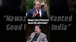 Rajeev Shukla Recalls Interviewing Former Pak PM Nawaz Sharif