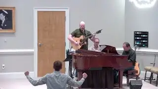 I Believe That You&rsquo;re My Healer - Bro. Jacob Huffman