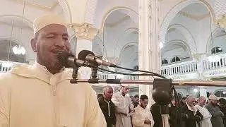تحبير أيات الله للقارئ أيمن بوخزة- تروايح الليلة الثالثة 2024.