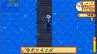 Dame Beach Farm 🍀Stardew Valley Spring Year 1 Day 22 | No Commentary