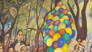 Diego Rivera Mural Museum