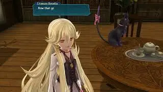 Beating Furina in the Card Game will be like? (Vantage Masters Battle: VS Roselia)