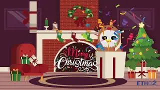 ETHOZ wishes you a Merry Christmas!
