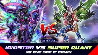 WHO COULD HAVE SEEN IT COMIN ⁉️ [Yu-Gi-Oh! Master Duel]​