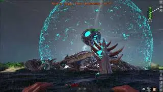 Atlas   Kraken Boss   NA PVE Official   The Hydra's Den 012119
