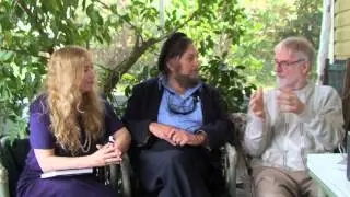 Sir John Whitmore and Drs  Hurtak on our Future