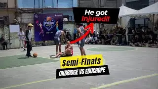 Oxbridge Vs. Educrope | Semifinal | Ace International +2 3x3