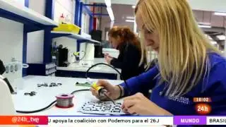 Grabysur en Programa Emprende (TVE)