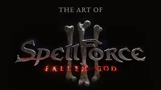 SpellForce 3 - Sammelsachen (The Art of Fallen God)