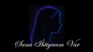 RYNA - Sana İhtiyacım Var ( Official Lyric Music Video )