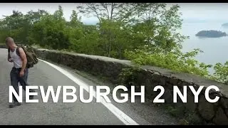 Walk from Newburgh, NY to NYC