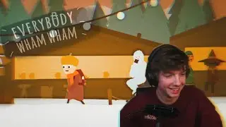 Karl Plays Everybody Wham Wham!