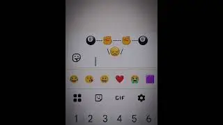 type this sad emojiart 🙂✨#emojiart #treanding #shorts #explorepage #yuotubesearch