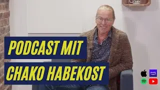 Kult-Comedian Chako Habekost über die vielen Facetten des Dialekts u. die Weltneuheit Pfälzer Reggae