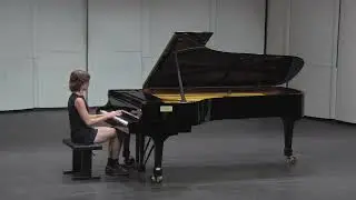 Larsen Vincent- Rzewski North American Ballades no. 1 