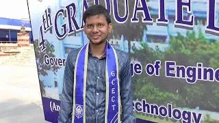 Feedback from students on GCECT Fourth Graduate Day &ndash; November 07, 2021