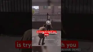 I ignored the stealth tutorial and got TROLLED #mafiadefinitiveedition