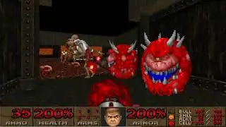 Doom Vigor (2022) MAP17: 