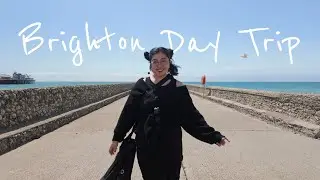 Brighton Solo Day Trip- 11 June 2025