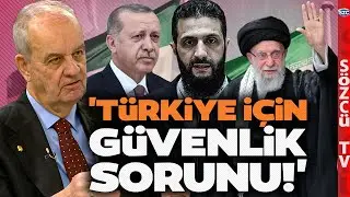 'Türkiye İçin Güvenlik Sorunu' İlker Başbuğ'dan Suriye İran Irak ve 'İstikrar' Çıkışı