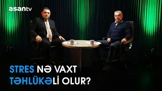 Stres nə vaxt təhlükəli olur?