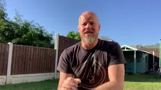 Beginners Macebell Session with James St Pierre