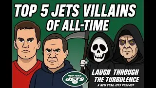 Top 5 jets villains laugh through the turbulence