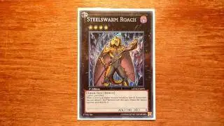 Steelswarm Roach (Card Review #3)