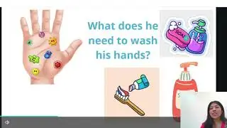 PREK &KINDER CLASS 2: personal hygiene