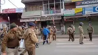 Vikasnagar murder case hangama