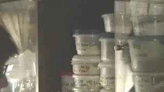 102909 Grinding for Multi Grain Pancakes, part 3