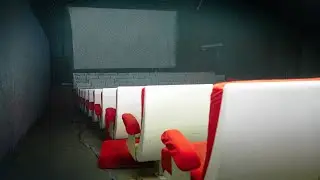 ON EXPLORE UN CIN&Eacute;MA ABANDONN&Eacute; ! (Urbex)