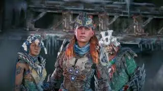 Horizon Zero Dawn&trade; FrozenWild Part 13-1