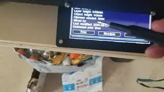 Star Wars theme on the Railcore.