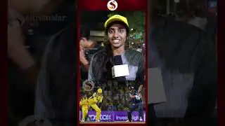 CSK Romba tough team bro💯🏏 | CSK | GT | Seithimalar