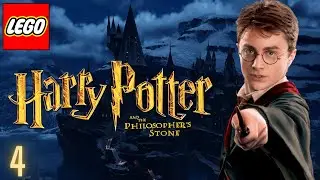Lego Harry Potter: The Philosophers Stone - The Restricted Section - Story Mode