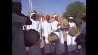 aissawa ksar béchar tarda