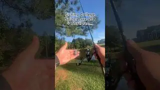SPIDER LURE for bass fishing??? Good or bad?? 🕷️👀 #fishing #bassfishing