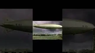 R-101 ты навсегда остался в моем сердце....