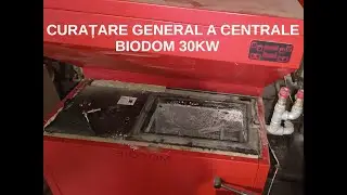 Curatare Generala A Centralei pe Peleti BIODOM 30KW, Is This Biodom Pellet Stove Worth The Hype
