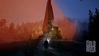What Are They Hiding Beyond the Fence? Surviving in the Pacific Northwest! - The Gold River Project