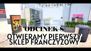 Electronics Store Simulator ODC 8 W KOŃCU KTOŚ NA NAS ZARABIA.