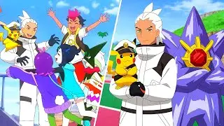 Friede RETURNS -  Mega Starmie APPEARS 「AMV」-  Pokemon Horizon Episode 121 AMV - Pokemon Horizon AMV